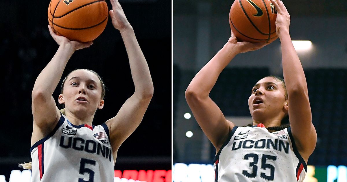 Paige Bueckers and Azzi Fudd Aim for NCAA Championship with Healthy UConn Women's Basketball Season
