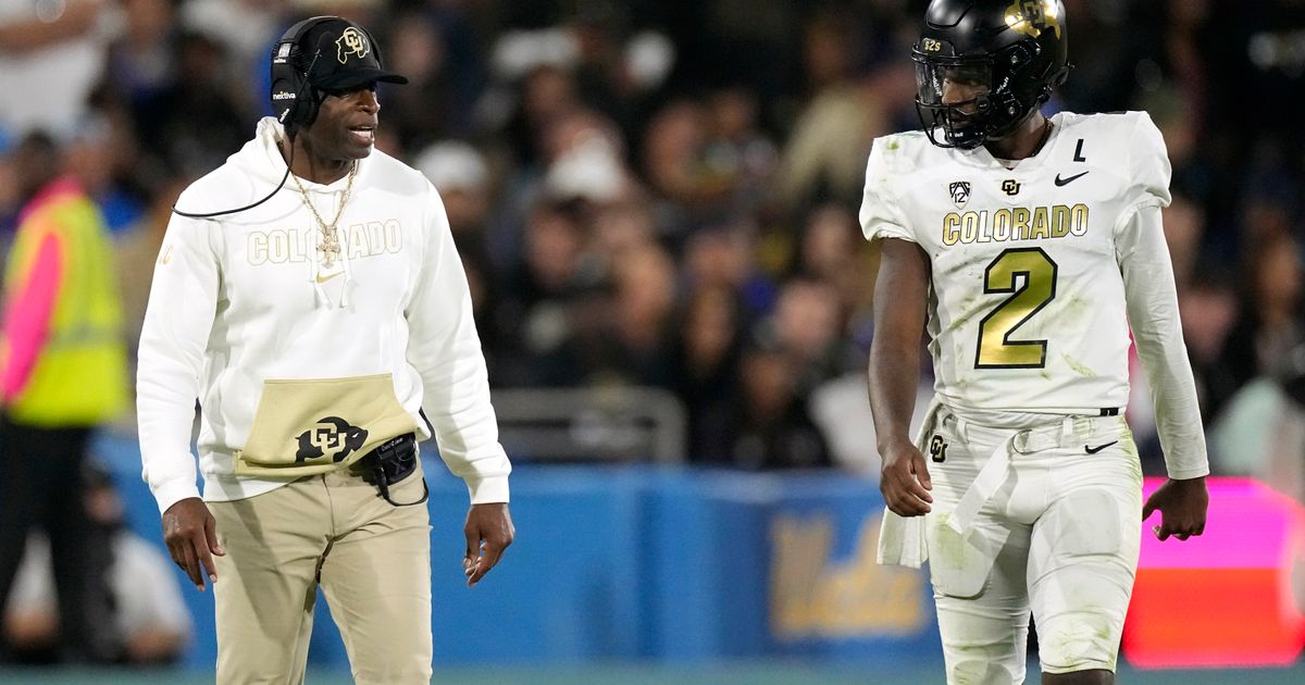 Pasadena Police Investigate Report of Stolen Items from Colorado Locker Room After UCLA Football Game