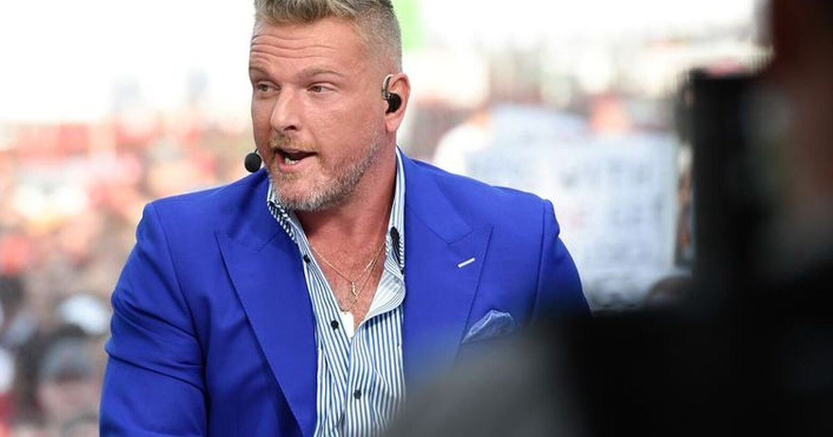 Pat McAfee to End Feud with Washington State University Ahead of College GameDay Appearance