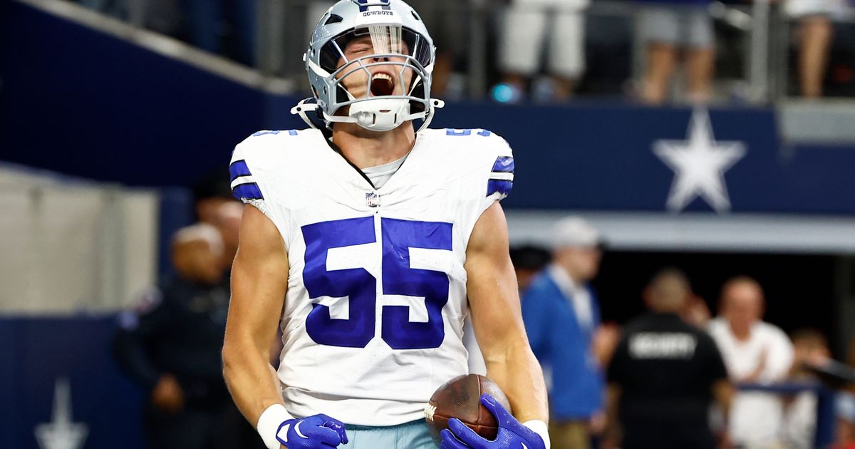 Patriots Suffer Worst Loss Under Belichick as Cowboys Score Twice on Defense in 38-3 Blowout