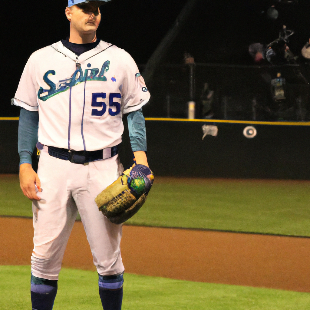 Paul Sewald Reflects on His Successful Transition from Mariners Closer to Relief Pitcher