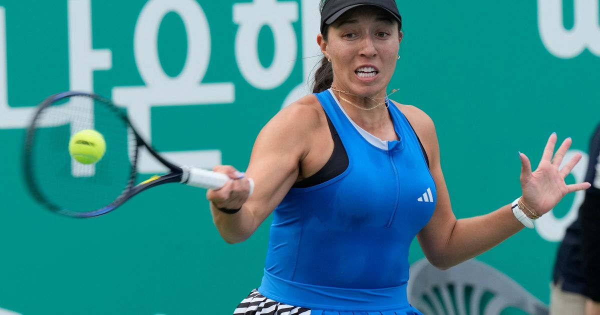 Pegula Wins Korea Open, Defeating Yuan in Final Match