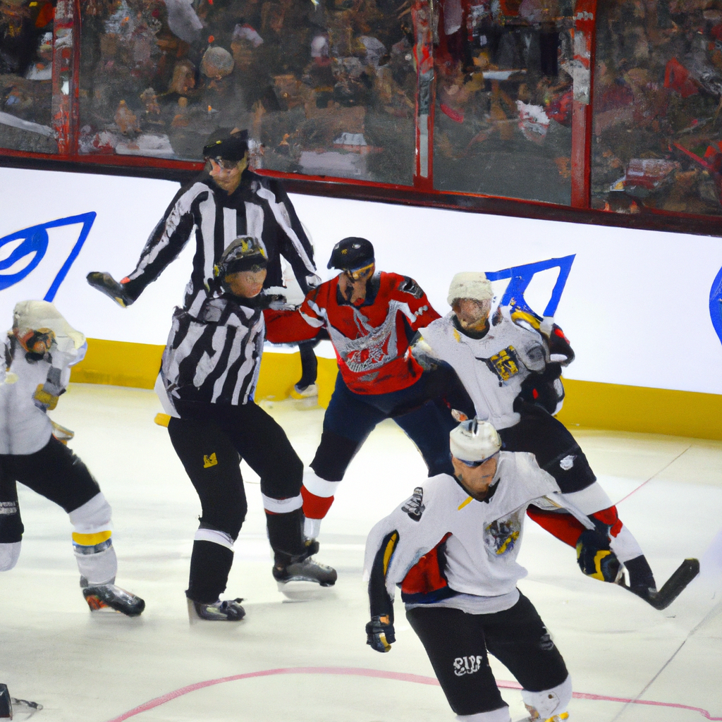 Penguins Defeat Capitals in Season Opener Led by Crosby and Malkin