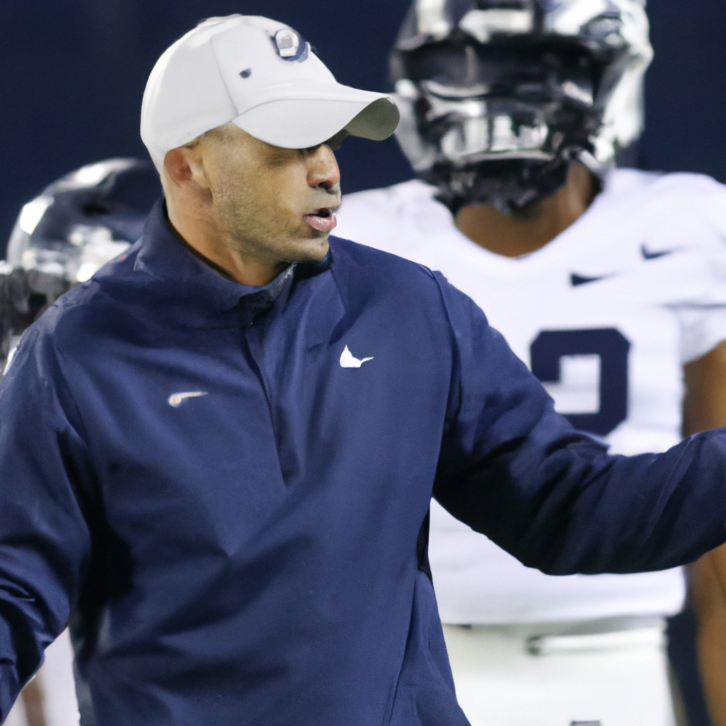 Penn State Football: James Franklin and the Nittany Lions Still Aiming for Elite Status; Big 12 Conference Race Shifts Course