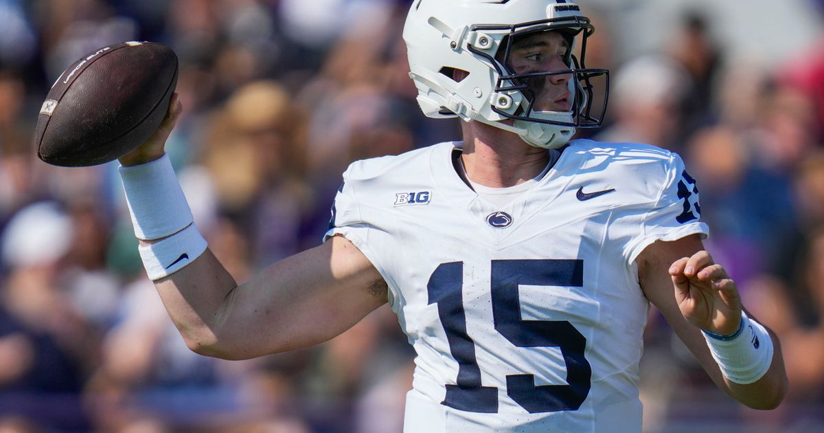 Penn State's Crucial Road Game Against No. 3 Ohio State Could Be a Breakthrough Moment for Coach Franklin