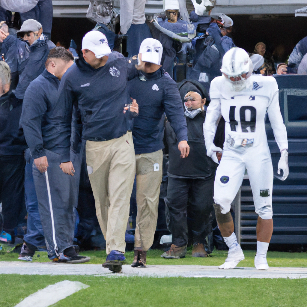 Penn State's Crucial Road Game Against No. 3 Ohio State Could Be a Breakthrough Moment for Coach Franklin