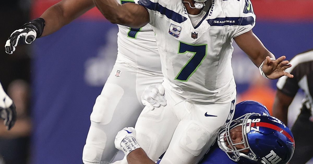 Pete Carroll Calls for Review of Legal Tackle that Injured Geno Smith