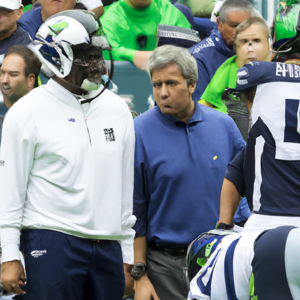 Pete Carroll Calls for Review of Legal Tackle that Injured Geno Smith