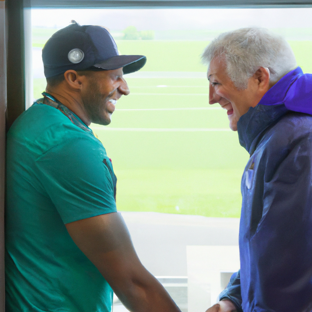 Pete Carroll's Unique Ability to Foster Relationships with NFL Players