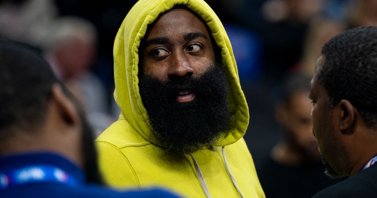 Philadelphia 76ers Trade James Harden to Los Angeles Clippers, According to AP Source