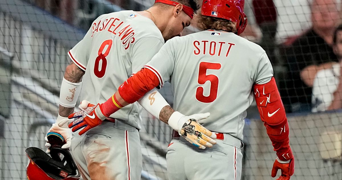 Phillies Aim to Rebound from Game 2 Loss to Braves