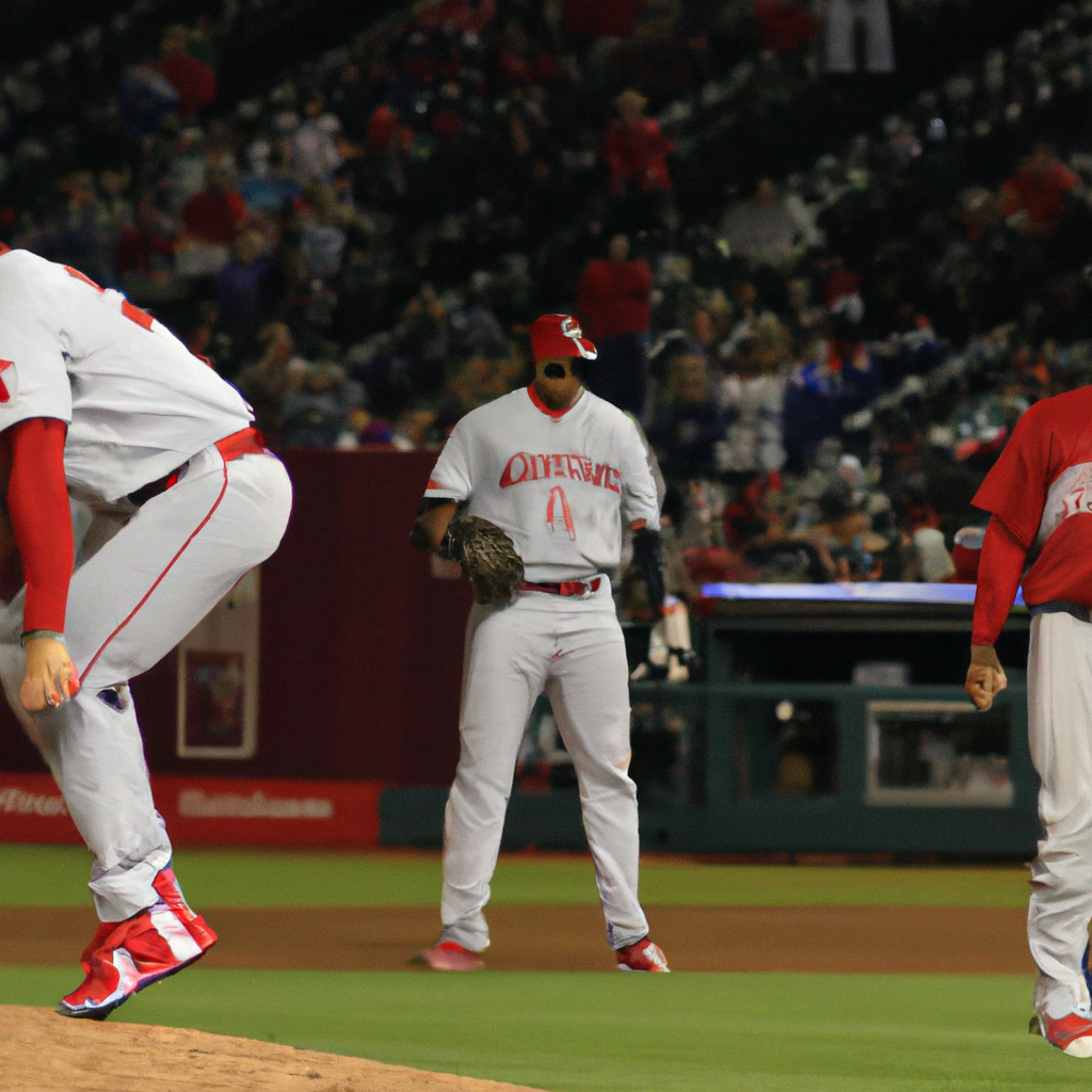 Phillies Bullpen Blows Late Lead, NLCS Tied at 2-2 After 6-5 Loss to Diamondbacks