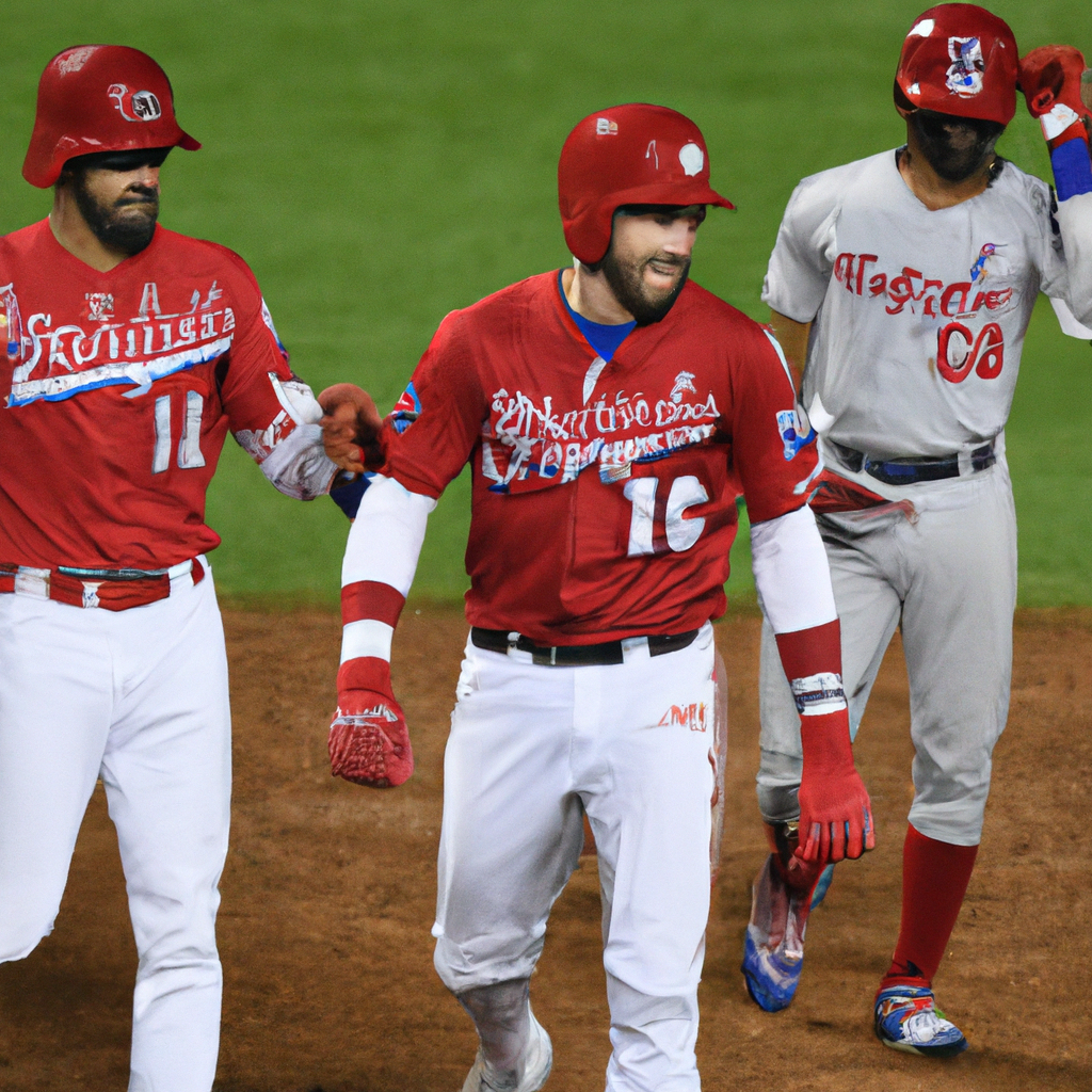 Phillies Defeat Braves 3-0 in Game 1 of NLDS Thanks to Harper Home Run