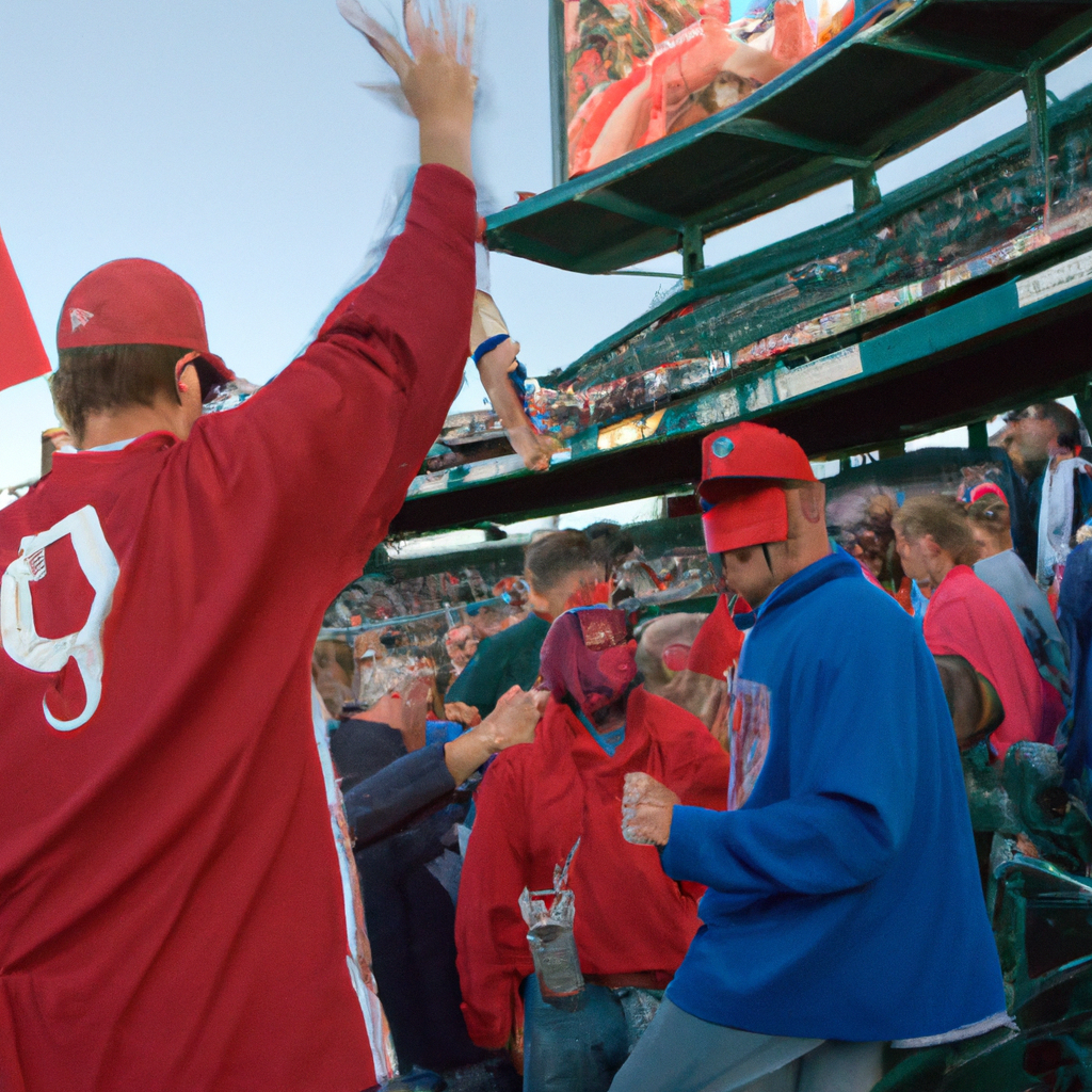 Phillies Fans Create Hostile Environment at Citizens Bank Park During Red October