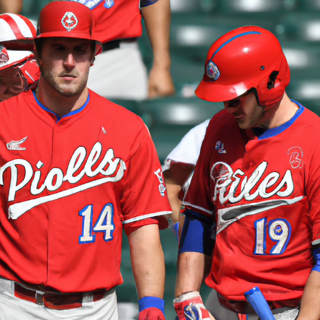 Phillies Look to Avoid Long-Term Consequences of NLCS Collapse