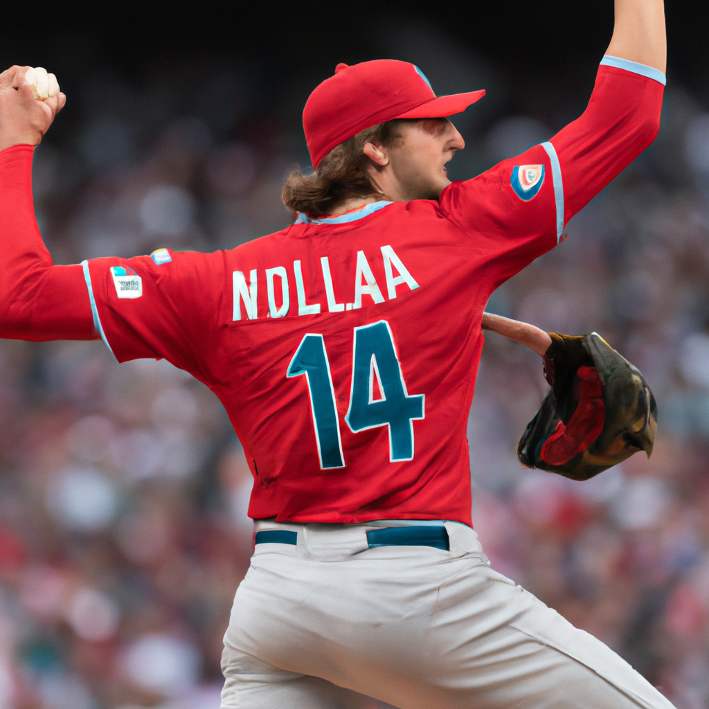 Phillies Look to Free Agent Aaron Nola to Lead Them to World Series Victory Over Arizona