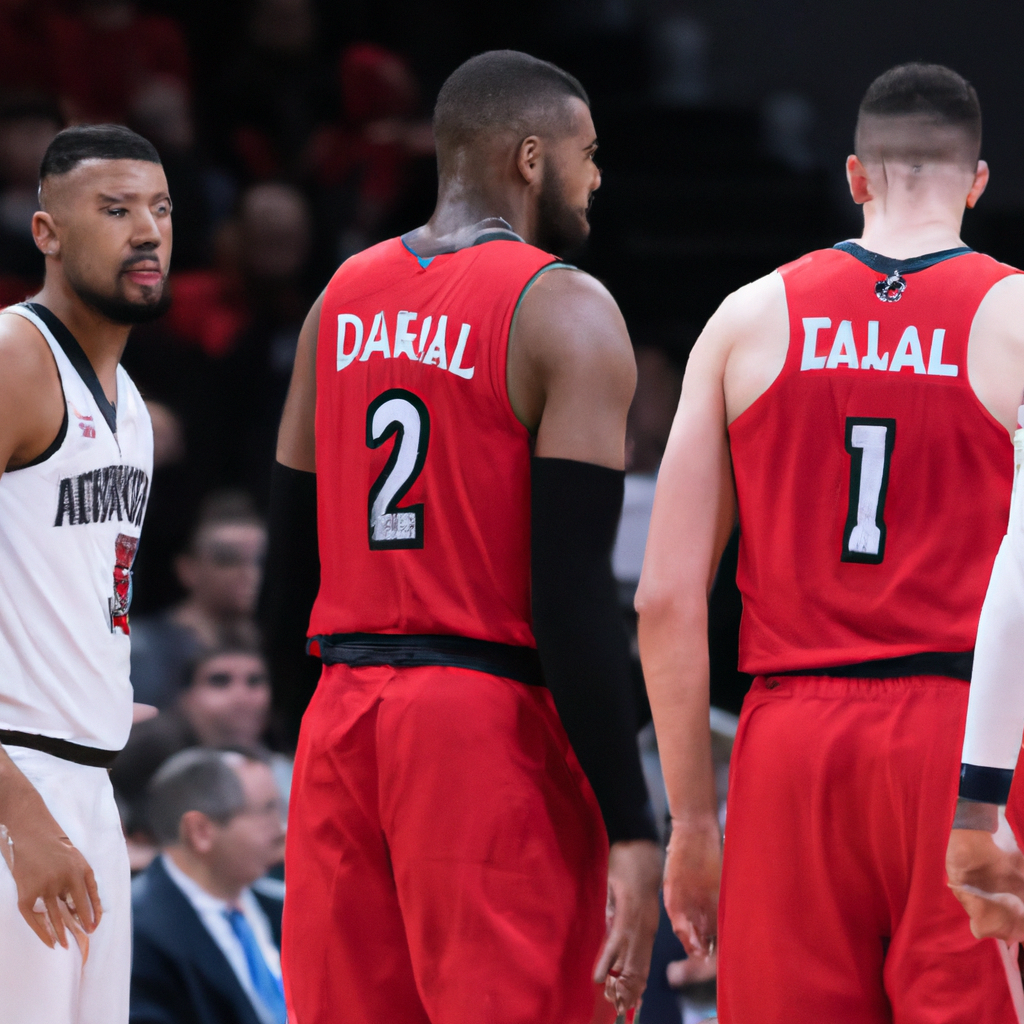 Portland Trail Blazers Continue to Build on Damian Lillard's Legacy After His Departure