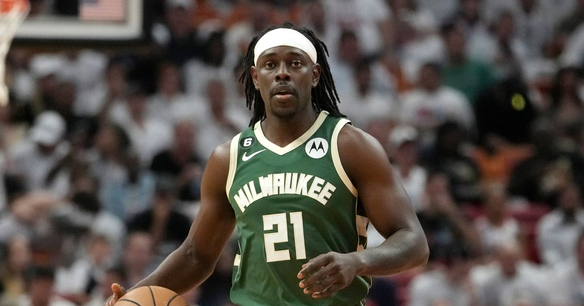 Portland Trail Blazers Trade Jrue Holiday to Boston Celtics, According to AP Source