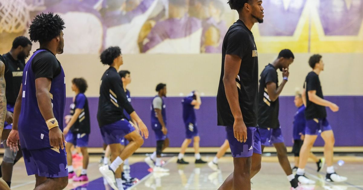 preseason pollUniversity of Washington Men's Basketball Team Ranked Ninth in Pac-12 Preseason Poll