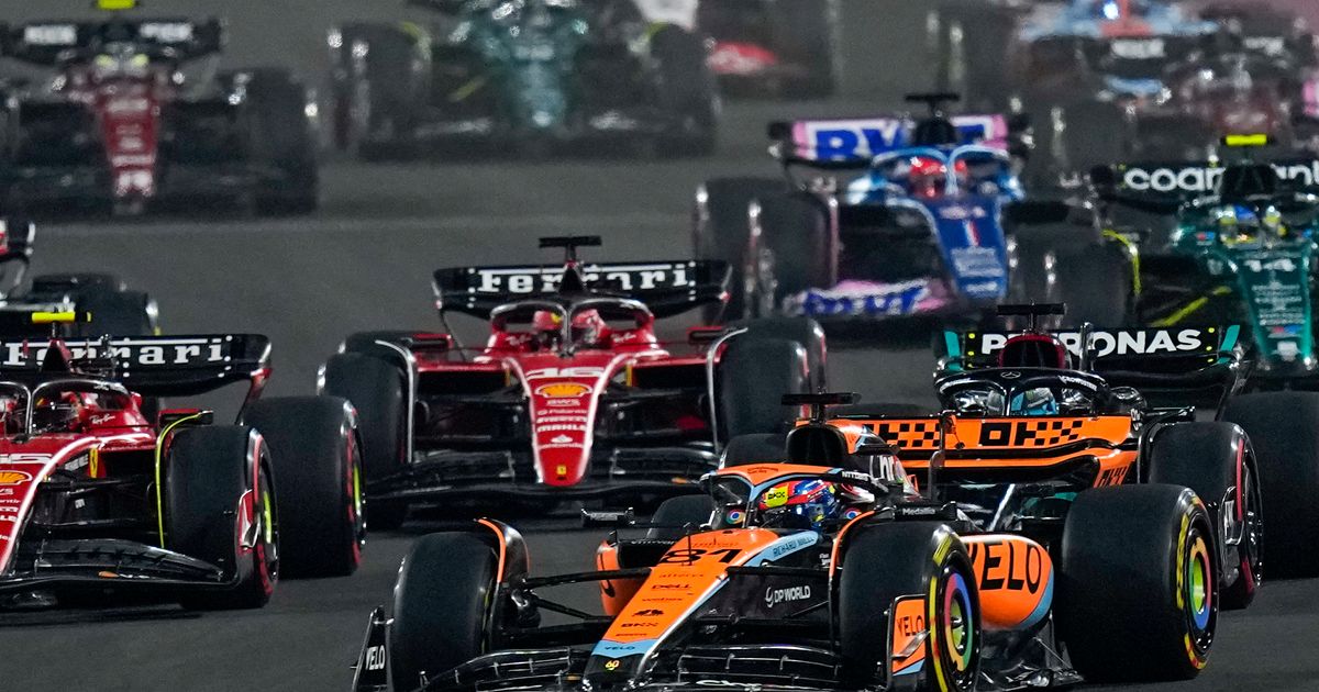 Qatar Grand Prix Requires F1 Drivers to Change Tires Every 18 Laps for Safety Reasons