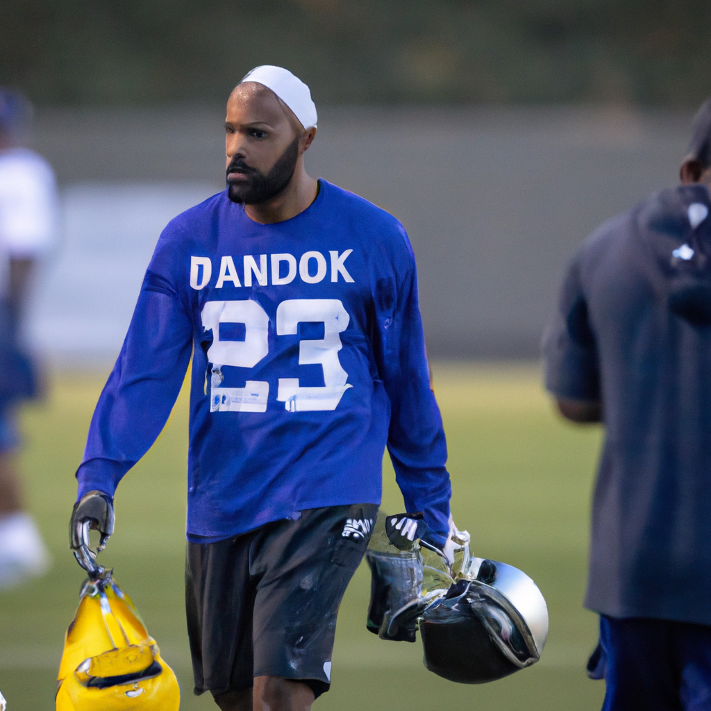 Rams CB Derion Kendrick Returns to Practice After Arrest, Could Play Sunday Despite Gun Charges