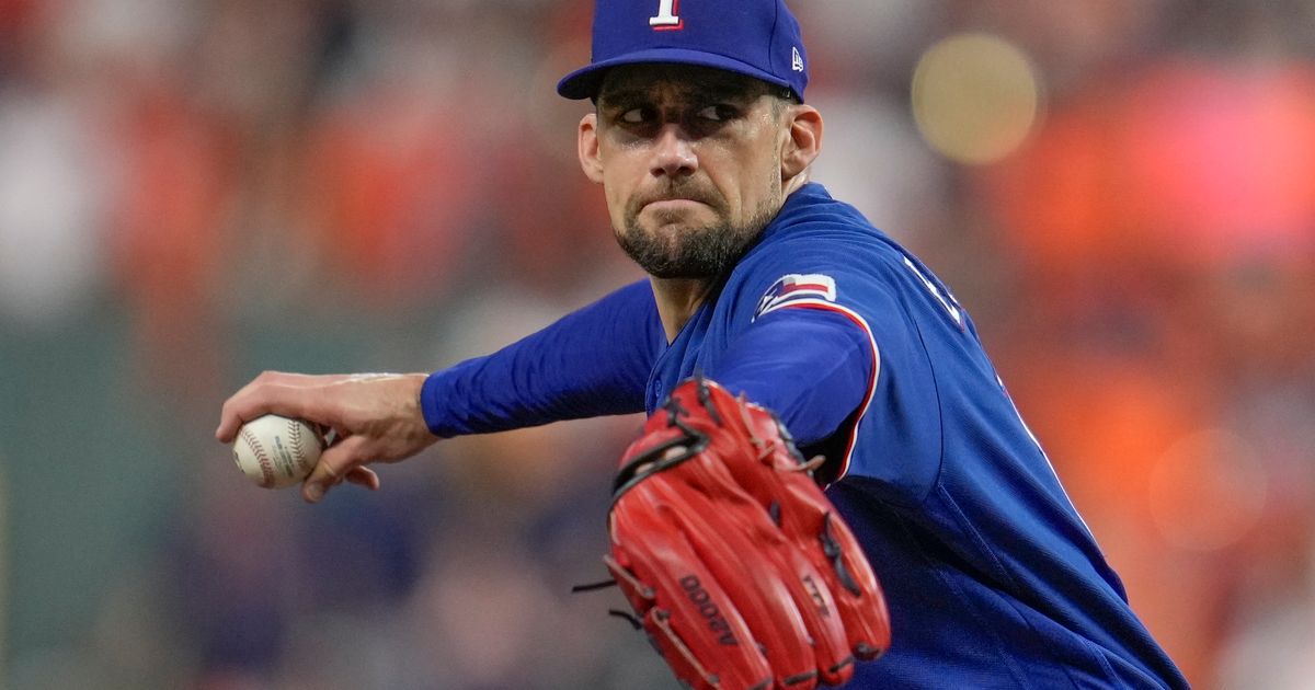 Rangers Defeat Astros 9-2 to Force Game 7 in ALCS as Nathan Eovaldi Remains Perfect