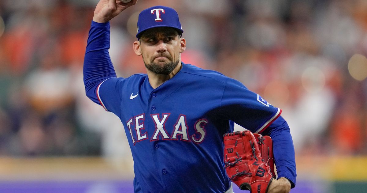 Rangers' Eovaldi to Make World Series Debut in Game 1; Diamondbacks to Start Gallen