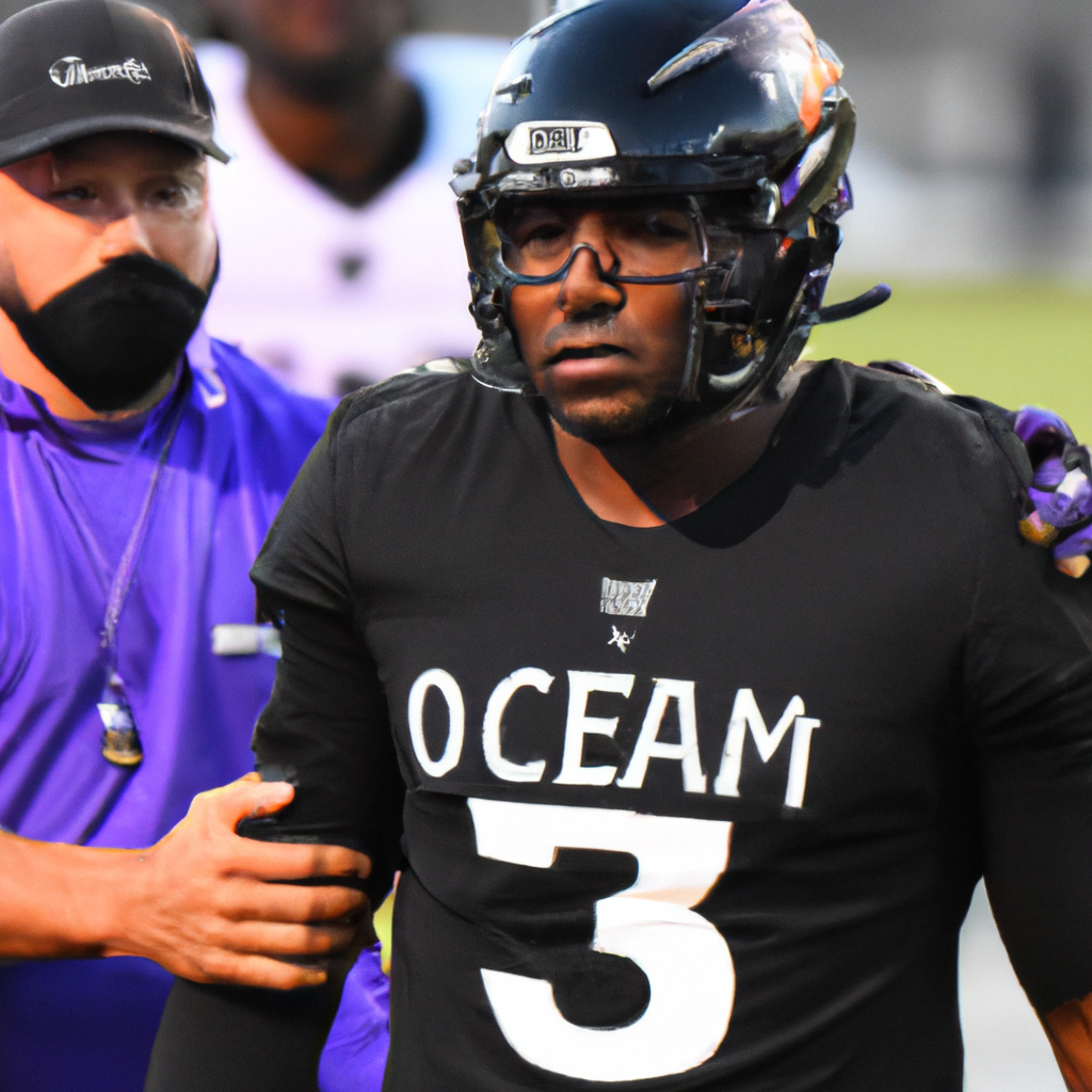 Ravens Coach Reports Oweh Close to Returning After Missing Four Consecutive Games