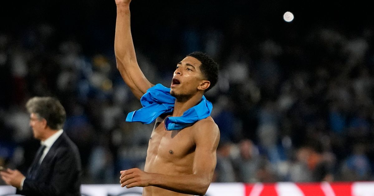 Real Madrid Earns Another Champions League Victory Over Arsenal and Manchester United in Bellingham