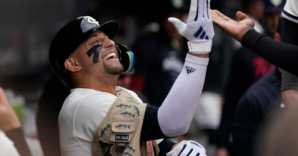 Royce Lewis' Home Runs Help Twins End 18-Game Postseason Losing Streak