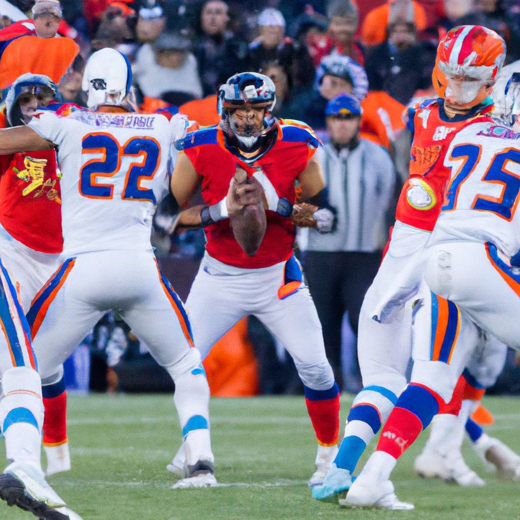Russell Wilson Throws Two Interceptions, Struggles in Denver Broncos' Loss to Kansas City Chiefs