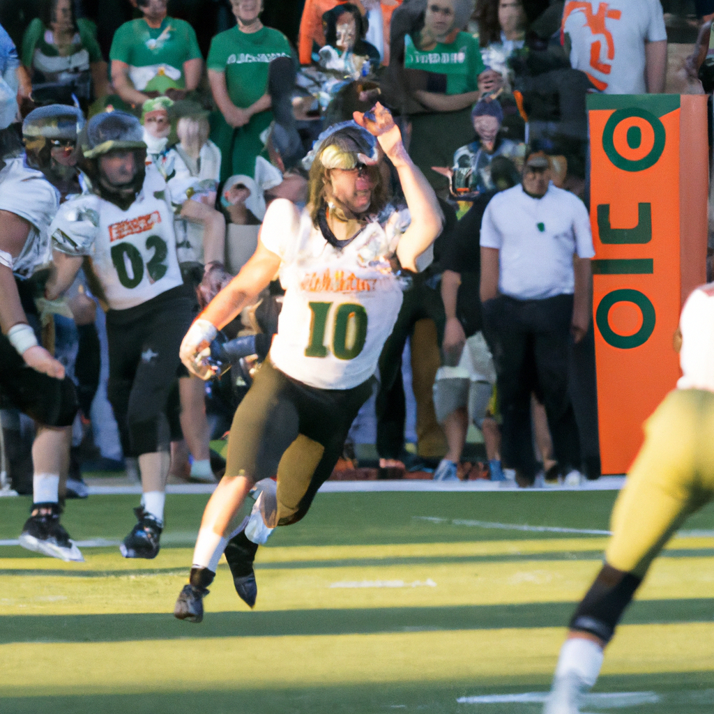 Sac State Football: Conklin Throws Three Touchdown Passes in 51-16 Win Over Idaho State