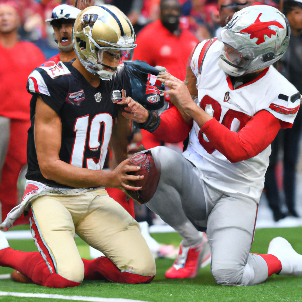 San Francisco 49ers QB Jimmy Garoppolo's Back Injury Update: Encouraging News for Raiders