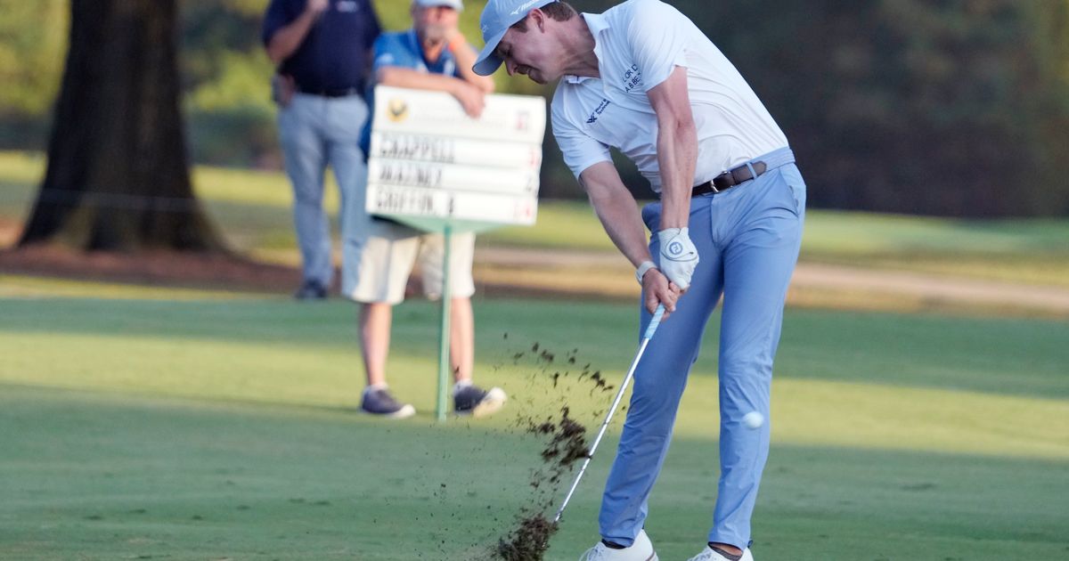 Sanderson Farms PGA Tour: Ben Griffin Achieves Season-Best 63 to Lead in Mississippi
