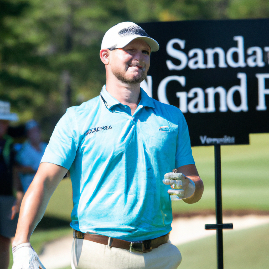 Sanderson Farms PGA Tour: Ben Griffin Achieves Season-Best 63 to Lead in Mississippi