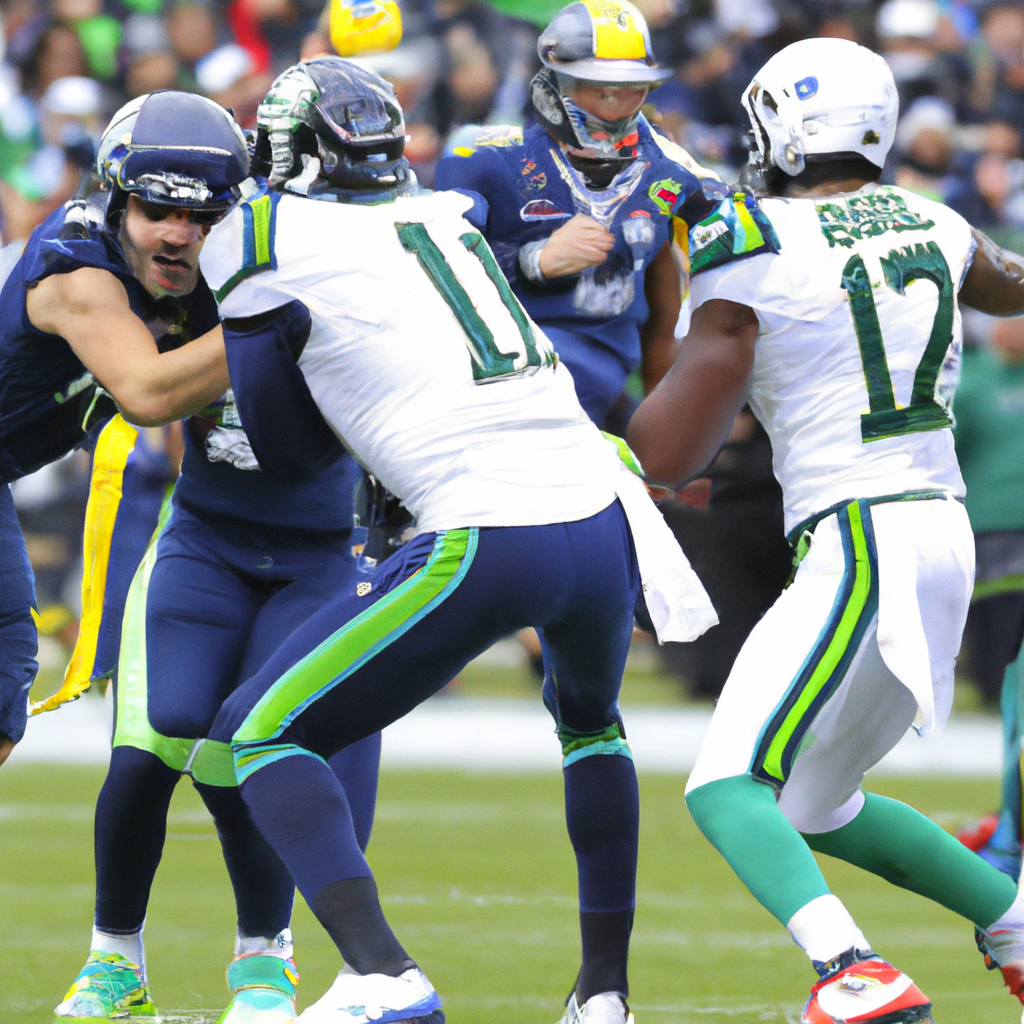 Seahawks' Chances of Keeping Up with Geno Smith's Turnovers in Jeopardy