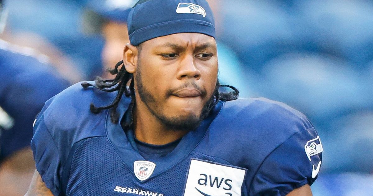 Seahawks' Dee Eskridge Apologizes for Events that Led to Suspension, Returns to Team