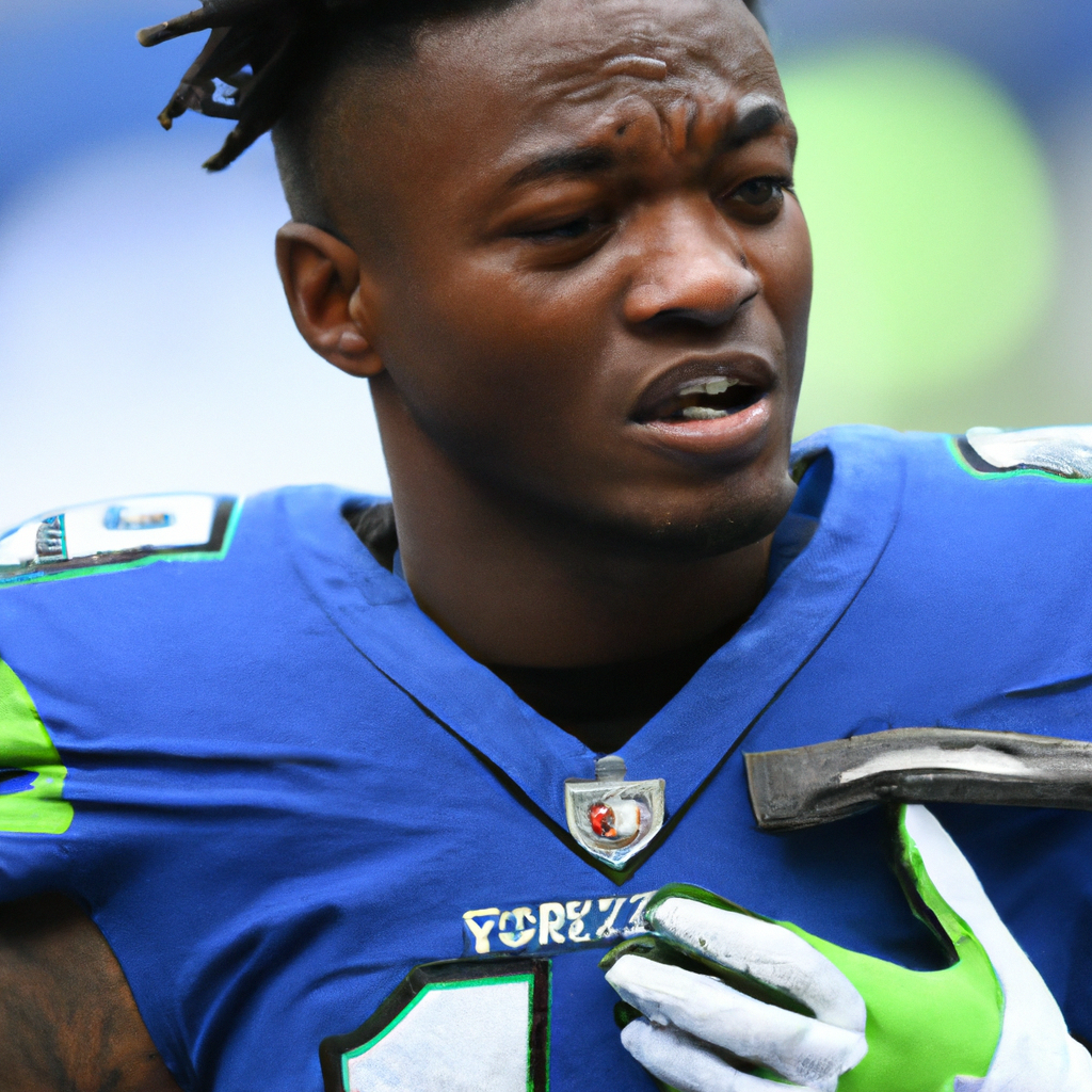 Seahawks' Dee Eskridge Apologizes for Events that Led to Suspension, Returns to Team