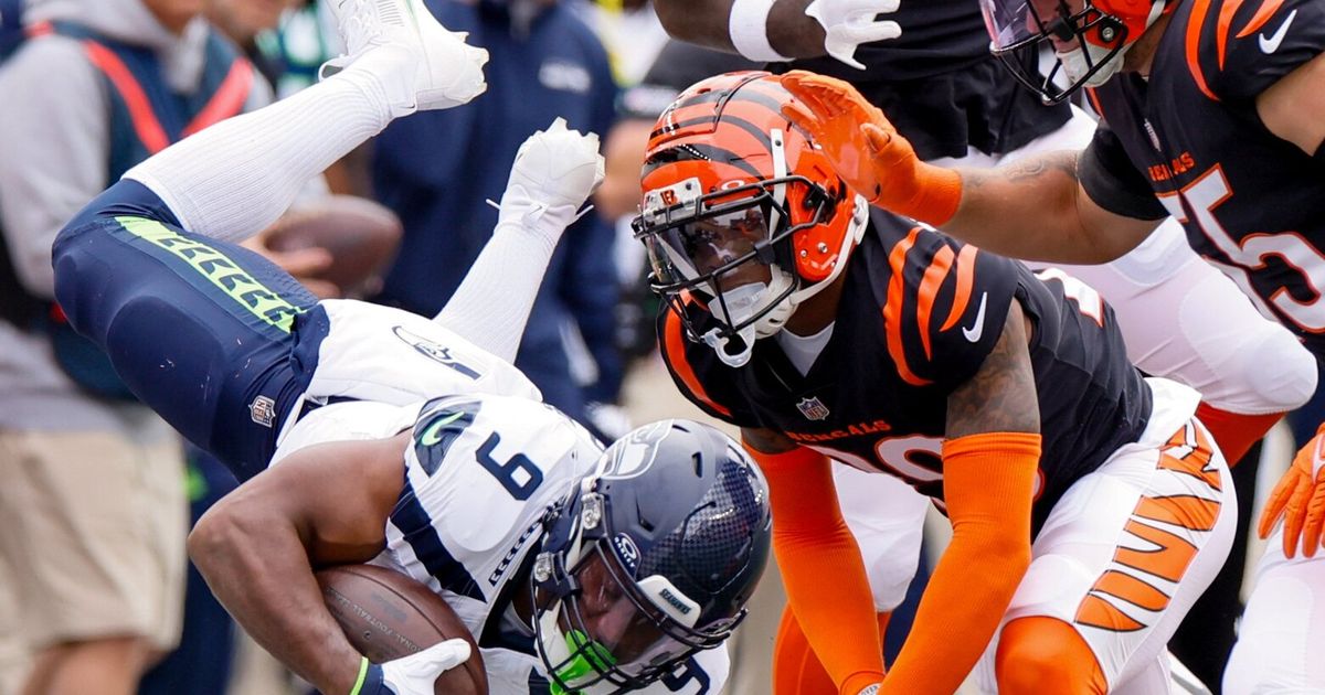 Seahawks Fall Short to Bengals in Week 6, National Media Responds