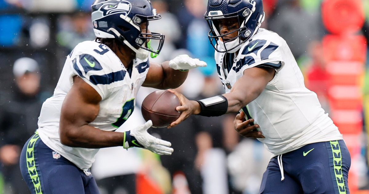 Seahawks Look to Play Action to Combat Giants' Blitzing Defense