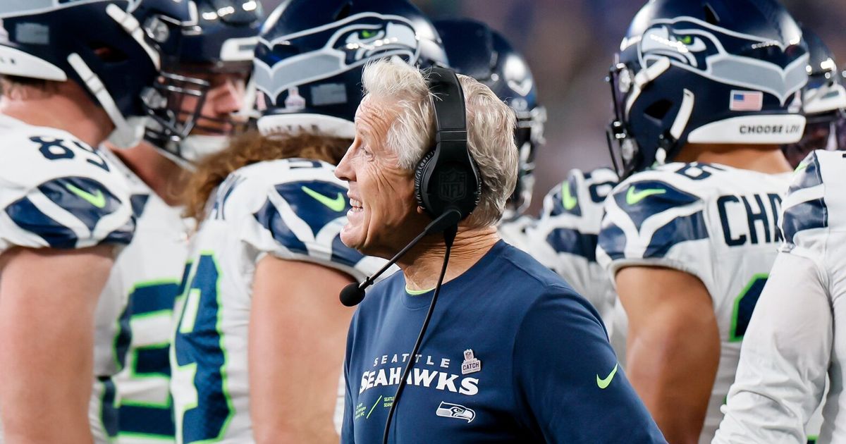 Seahawks' NFL Power Ranking Position Following Bye Week