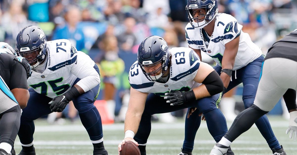 Seahawks' Offensive Line Improving Health Ahead of Cardinals Matchup