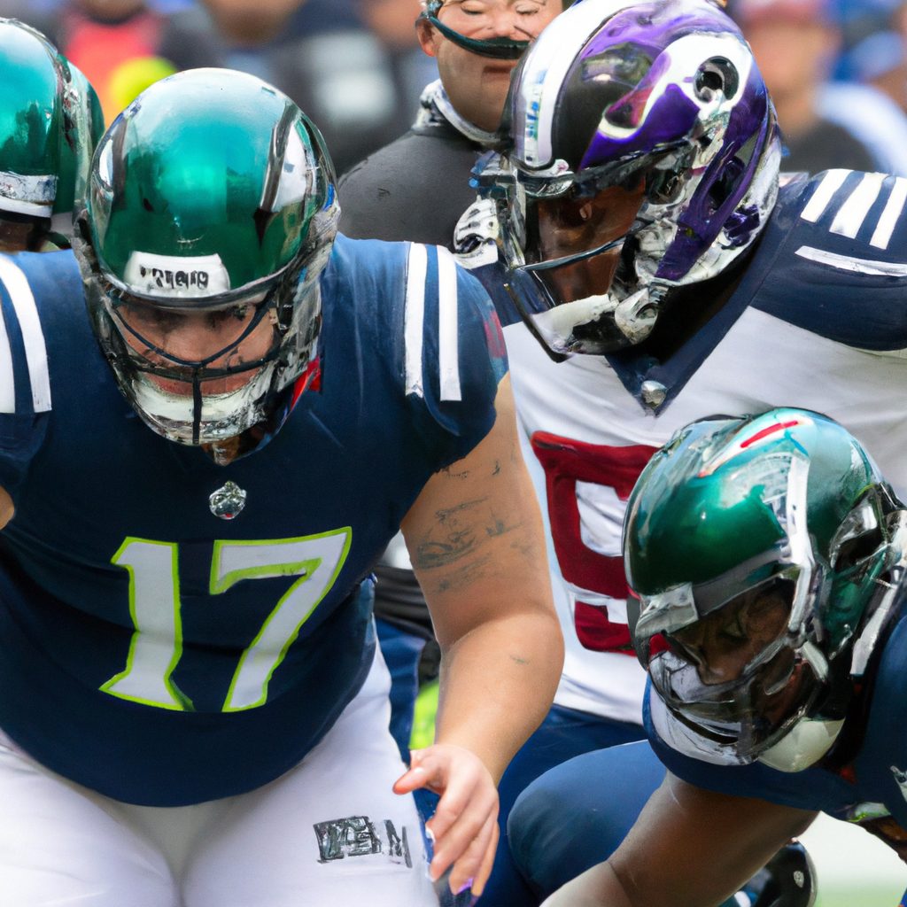 Seahawks' Offensive Line Improving Health Ahead of Cardinals Matchup