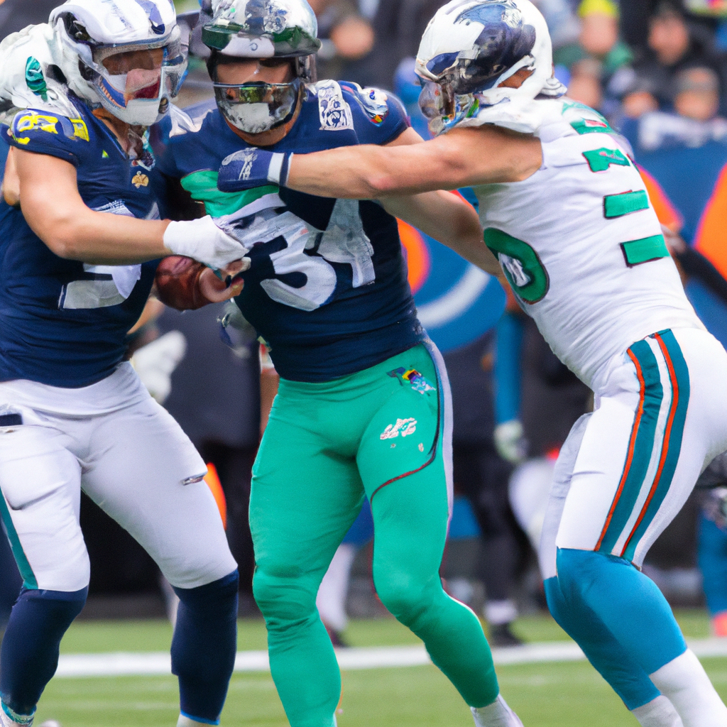 Seahawks Rely on Rookie Jake Bobo to Secure Week 8 Victory Over Browns