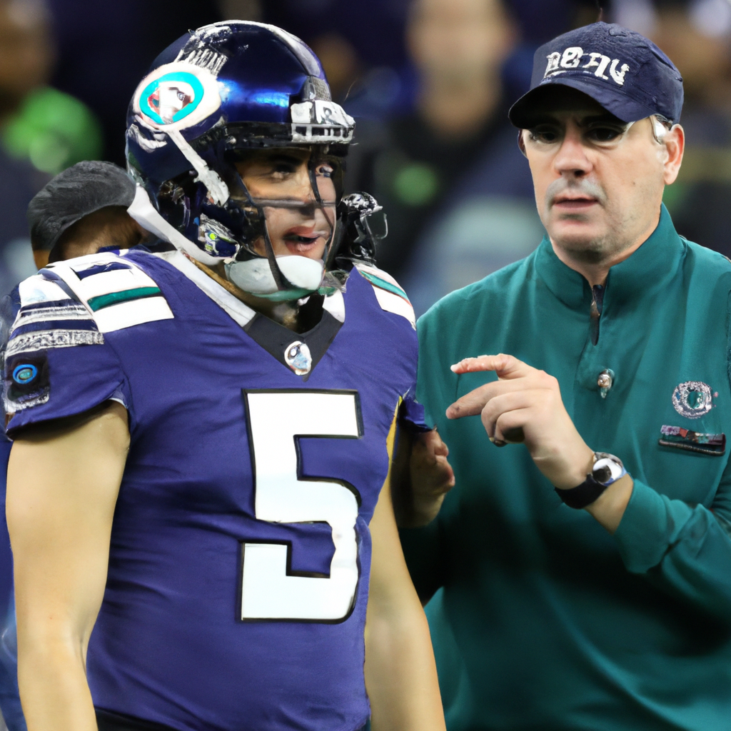 Seahawks Rumors: Will They Add a Third Quarterback and Be Buyers at Trade Deadline?