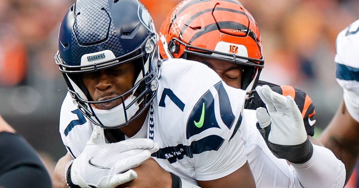 Seahawks' Self-Inflicted Loss to Bengals in Week 6