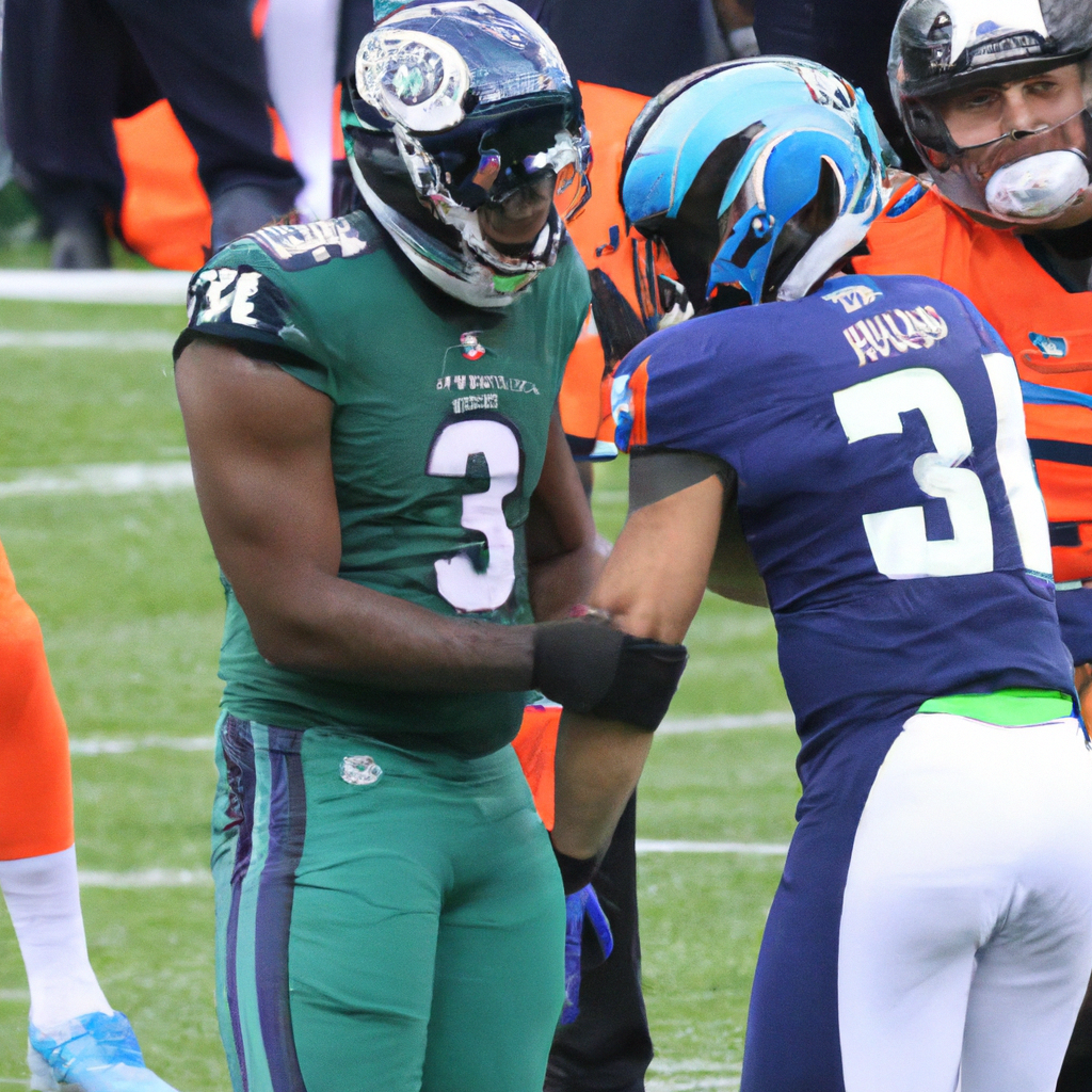 Seahawks' Self-Inflicted Loss to Bengals in Week 6