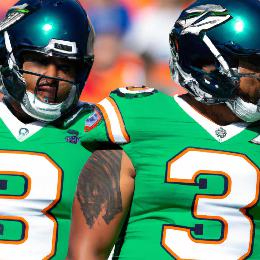 Seahawks Unveil Throwback Uniforms in Home Opener vs. Browns