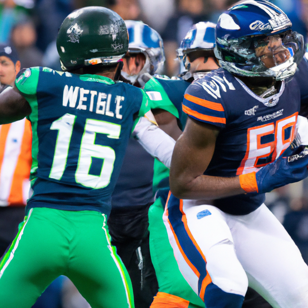 Seahawks Wide Receiver DK Metcalf Fined for Unnecessary Roughness in Bengals Game
