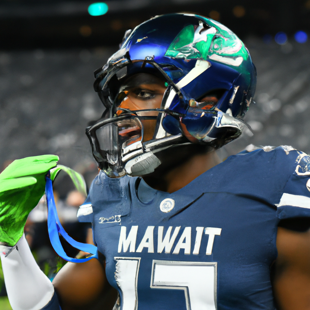 Seahawks Wide Receiver DK Metcalf Plans to Suit Up for Week 6 Matchup Against Browns
